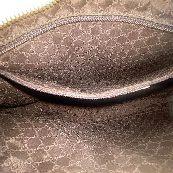 RARE | Gucci x Tom Ford Runway Era | Tan Leather Ellington Shoulder Bag - Picture 13 of 16